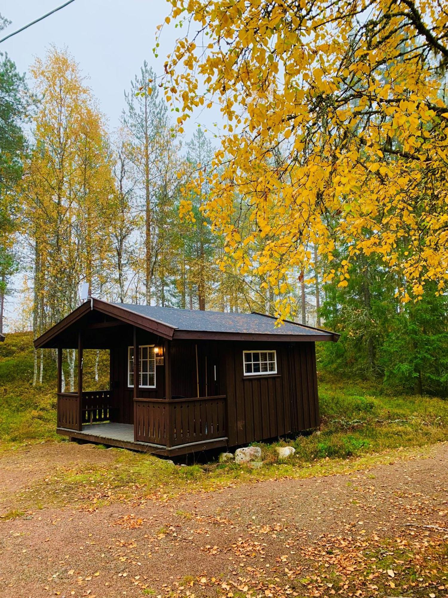 Saeterasen Hytter & Camping Trysil Exterior photo