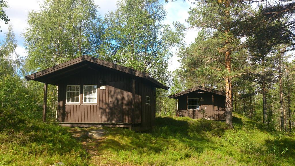 Saeterasen Hytter & Camping Trysil Exterior photo