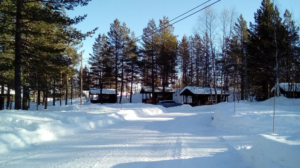 Saeterasen Hytter & Camping Trysil Exterior photo