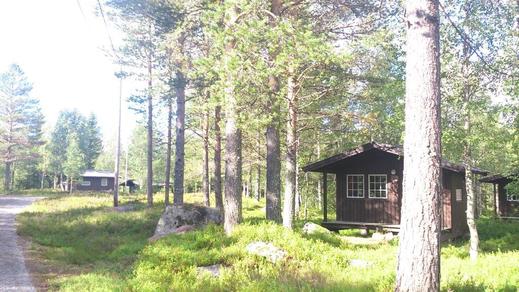 Saeterasen Hytter & Camping Trysil Exterior photo