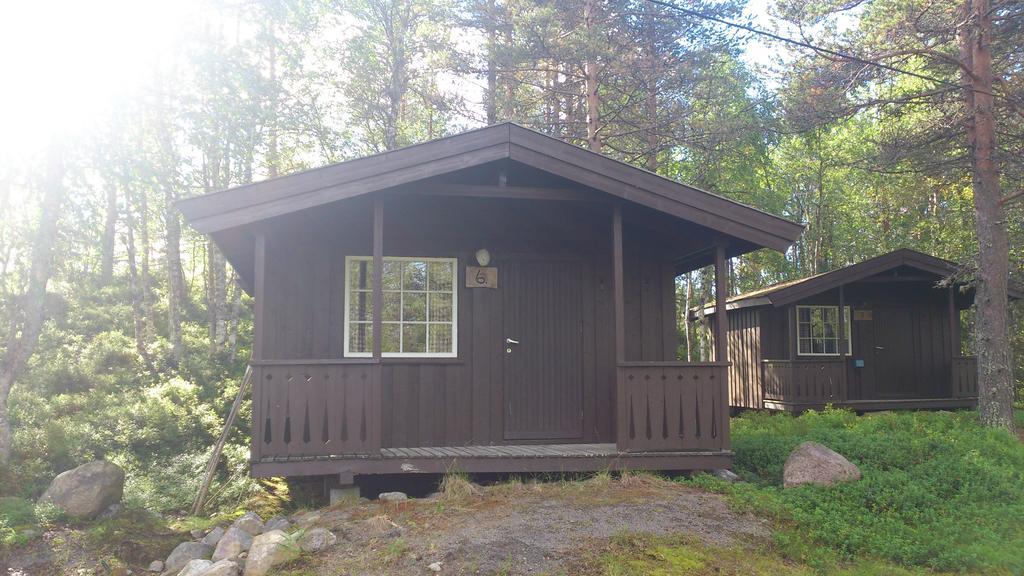 Saeterasen Hytter & Camping Trysil Exterior photo