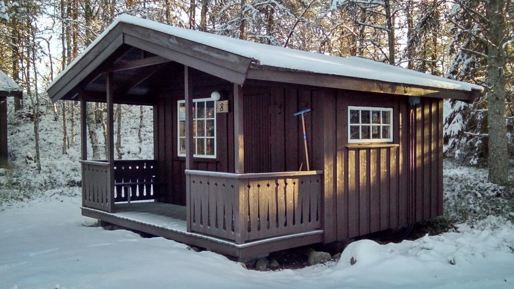 Saeterasen Hytter & Camping Trysil Exterior photo