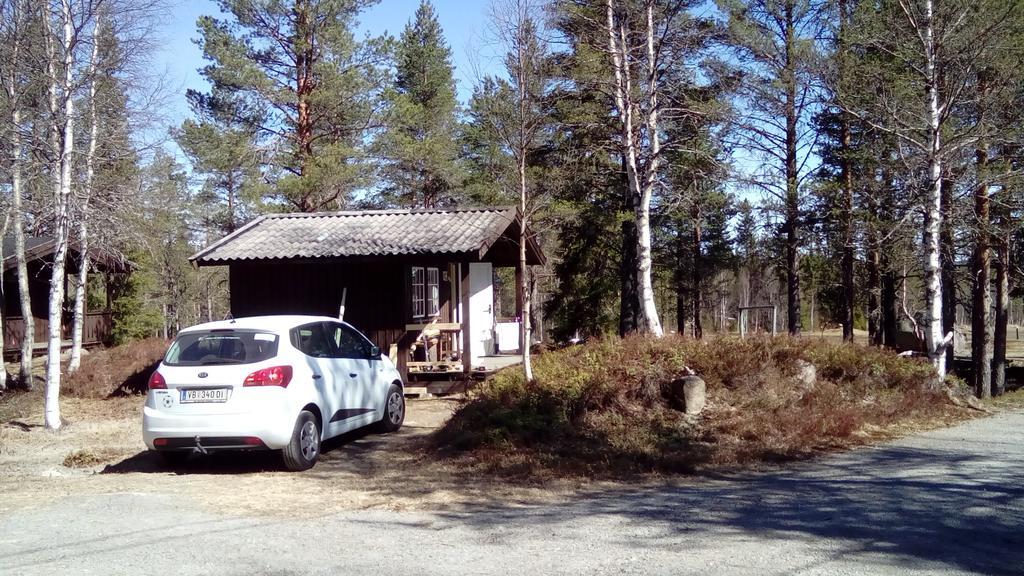 Saeterasen Hytter & Camping Trysil Exterior photo