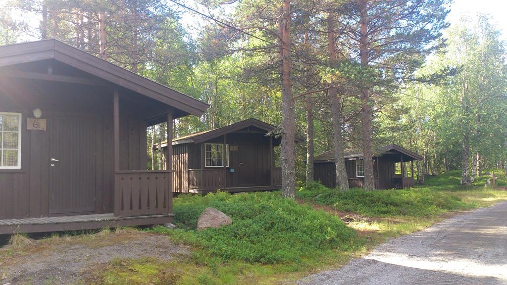 Saeterasen Hytter & Camping Trysil Exterior photo