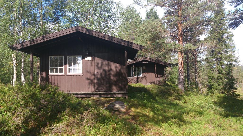 Saeterasen Hytter & Camping Trysil Exterior photo