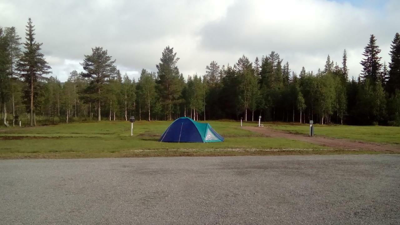 Saeterasen Hytter & Camping Trysil Exterior photo